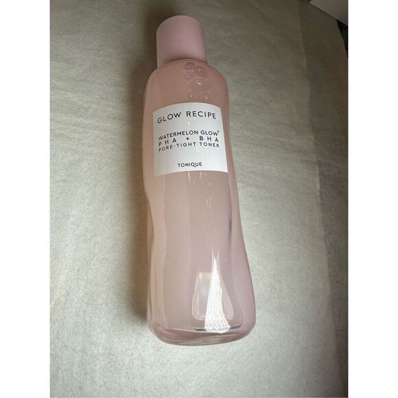 Glow Recipe Watermelon Glow PHA + BHA Pore-Tight Toner 150/5oz - Picture 1 of 4